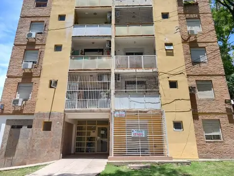 Departamento en Av Americas y Newbery Paraná 2 dormitorios