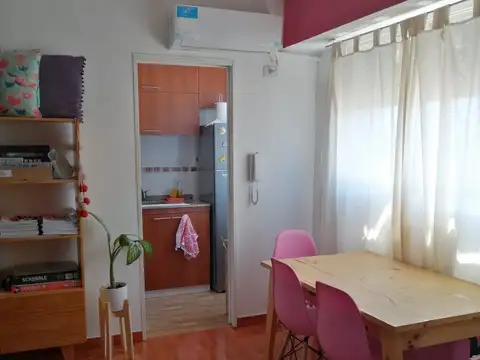 Departamento en Venta en Balvanera, USD 55.700