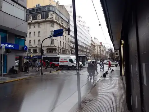 Cochera en excelente ubicación 