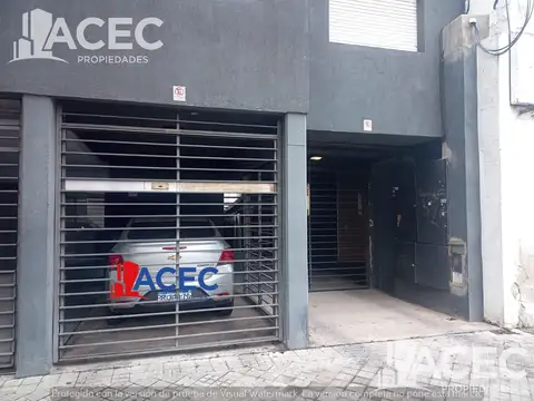 Venta- Cochera - Barrio Luis  Agote