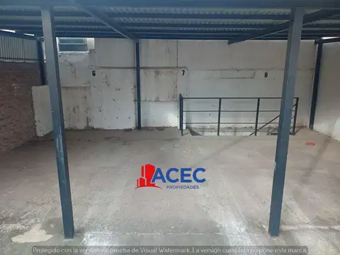 Venta- Cochera - Barrio Luis  Agote