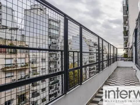 Departamento 5 ambientes con 4 baños