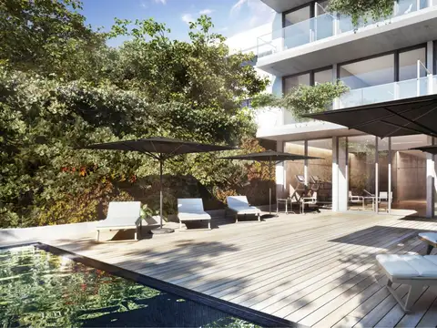 Departamento en Venta en Palermo, USD 382.000