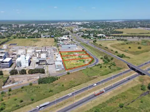 Terrenos en Alquiler