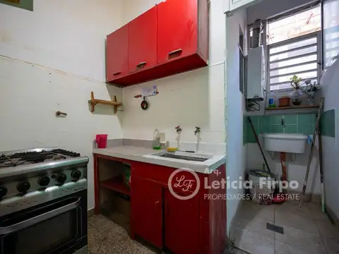 Departamento en Venta en Once, USD 60.000