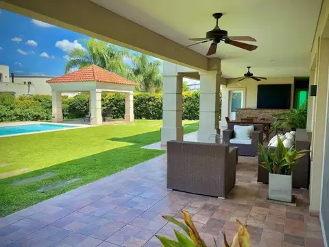 colectora Norte acceso Oeste km 47