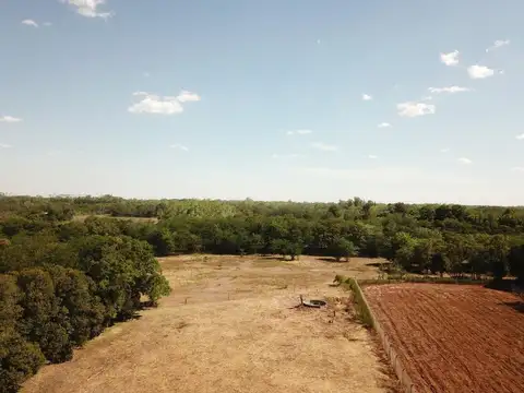 Venta de Campo en Mercedes 3,5 ha - Permuta