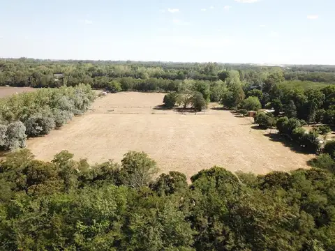 Venta de Campo en Mercedes 3,5 ha - Permuta
