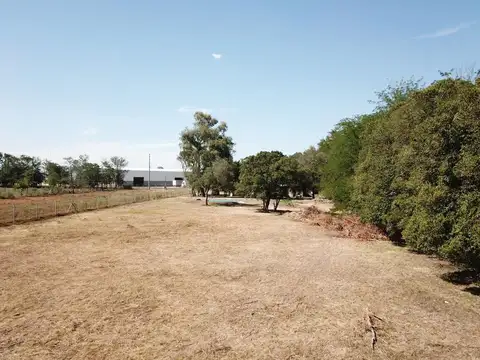 calle 132 y colectora sur