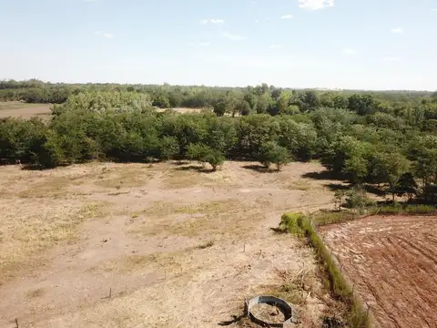 calle 132 y colectora sur