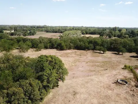 calle 132 y colectora sur