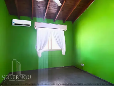 Depto Tipo Casa en Venta al Noroeste