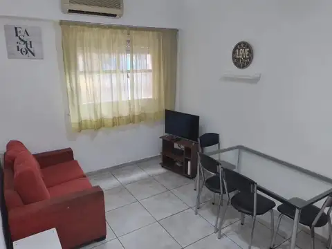 DEPARTAMENTO TRES AMBIENTES-ALMAGRO-ALQUILER TEMPORAL