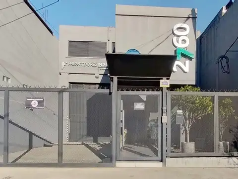 GALPON EN VENTA QUILMES SALIDA A 2 CALLES