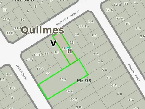 Galpon en Venta en Quilmes, USD 530.000