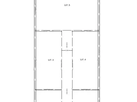 Lujan de Cuyo  s/n (Frente) E/ Matheu y Eduardo Wilde