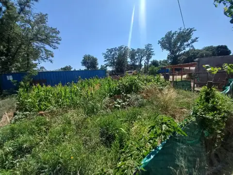 Terreno en Venta 7  mts Frente