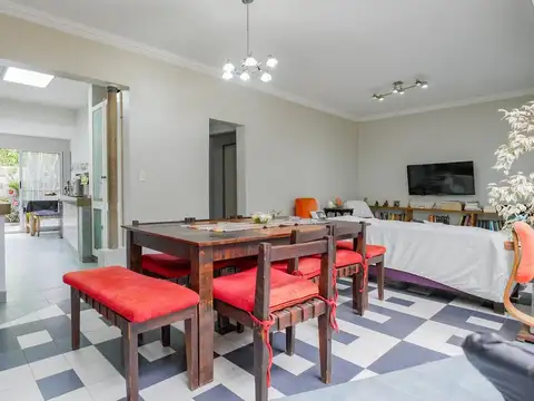 VENTA PH 4 AMB PATIO TERRAZA VILLA ORTUZAR