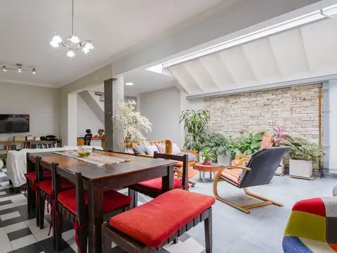 VENTA PH 4 AMB PATIO TERRAZA VILLA ORTUZAR