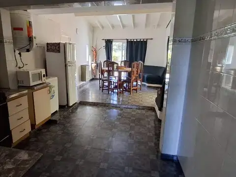 CASA VENTA SAN CLEMENTE 2 HABITACIONES QUINCHO