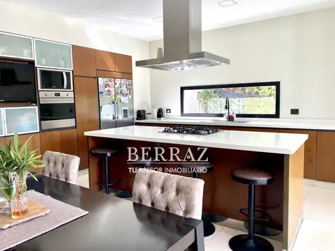 Casa venta 4 ambientes en El Recodo Pilar lote 700 m2