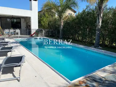 Casa venta 4 ambientes en El Recodo Pilar lote 700 m2