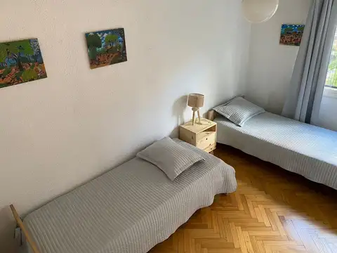 ALQUILER TEMPORAL 3 AMB. VTE LOPEZ C/BALCON