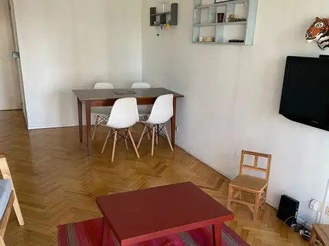 Departamento en Alquiler de 3 ambientes