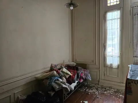 Depto Tipo Casa en Venta en Barracas, USD 160.000