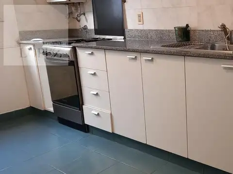 Departamento en Alquiler con 1 cocheras