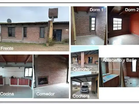 Campo Quijano. Ruta Provincial 36. Km 100