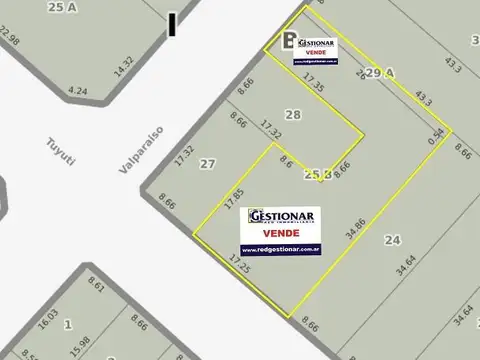 Terreno en Venta en Valentin Alsina, USD 360.000