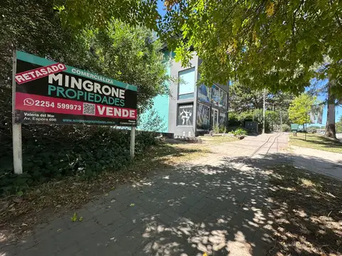 Terreno en Venta 15  mts Frente