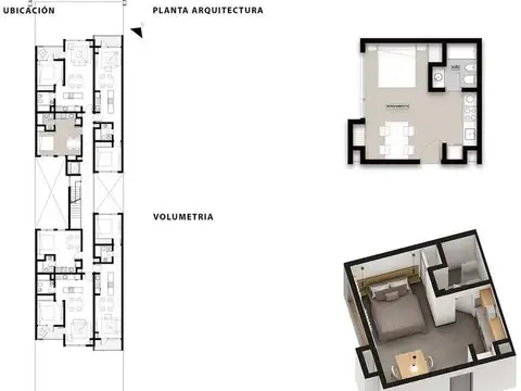 Departamento en Venta al Este
