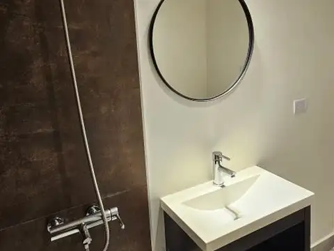 Departamento en Alquiler con 1 cocheras