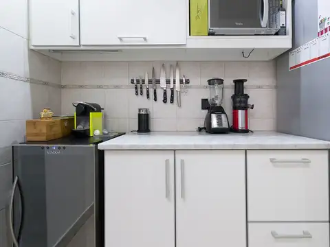 Departamento en Venta con 1 cocheras