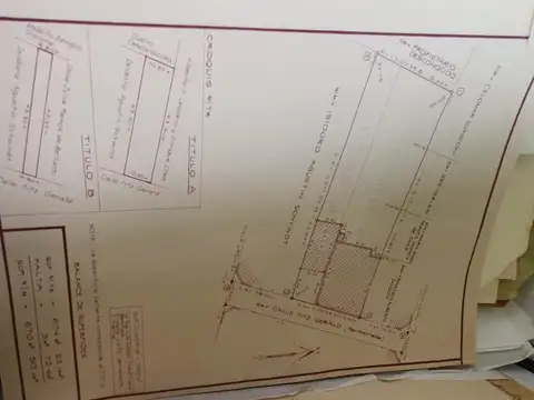 Galpon en Venta en Nogoya, USD 90.000