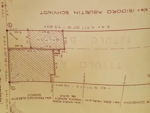 Galpon en Venta 50 años