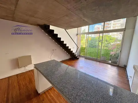 2 amb Duplex cfte . Edif con Piscina.