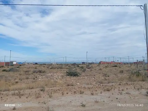 Terreno en Venta en Sierra Grande, USD 30.000