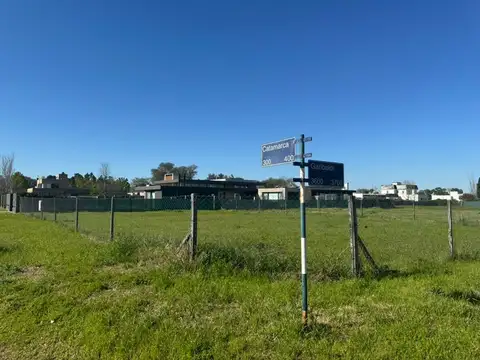 VENTA / LOTE / JOCKEY CLUB / RAFAELA