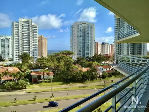 Departamento 3 ambientes con 3 baños