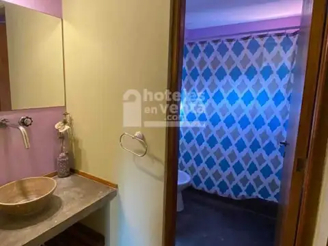 COMPLEJO DE CABAÑAS EN VENTA EN LAS GAVIOTAS, MAR AZUL, COSTA ATLANTICA, BUENOS AIRES
