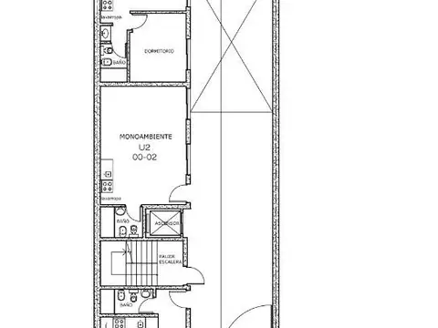Departamento en Venta A Estrenar
