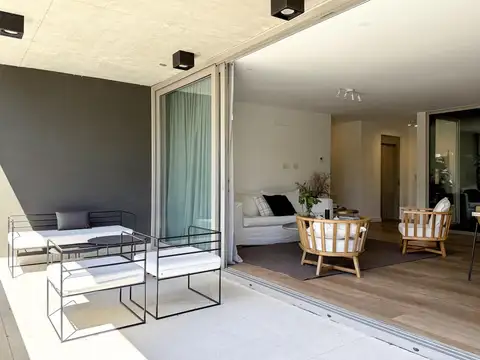 Departamento 4 ambientes con 4 baños