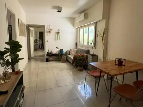 Departamento en Villa Crespo