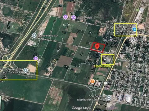 Avenida las Baleares