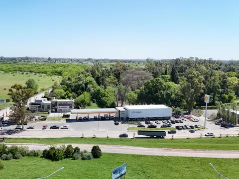 Ruta 4 - Av. Libertador San Martin