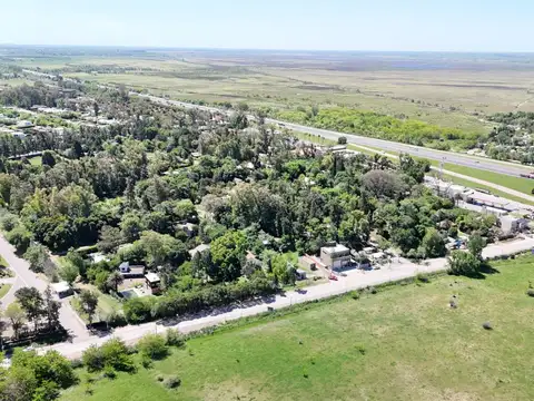 Ruta 4 - Av. Libertador San Martin