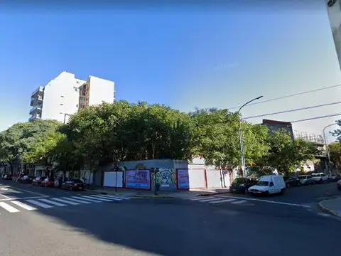 Caseros 1501,1509 y 1521.